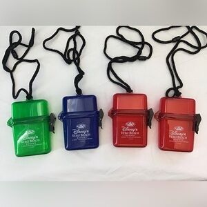 Disney's Vero Beach Waterproof Cases